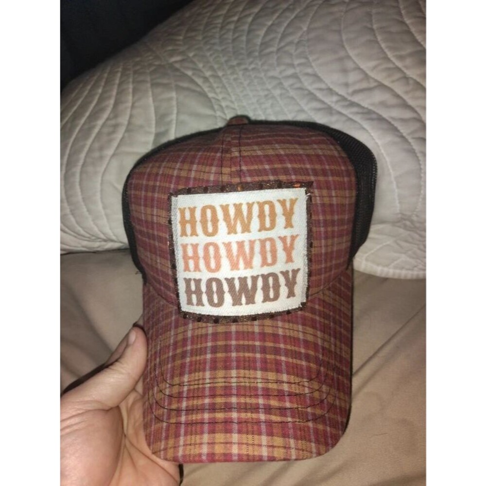 Howdy hat